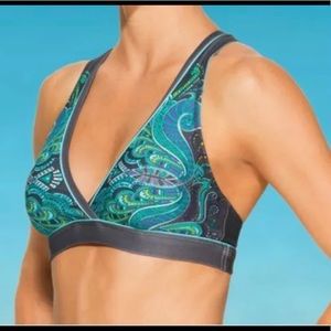 Athleta Tomales Bikini Top